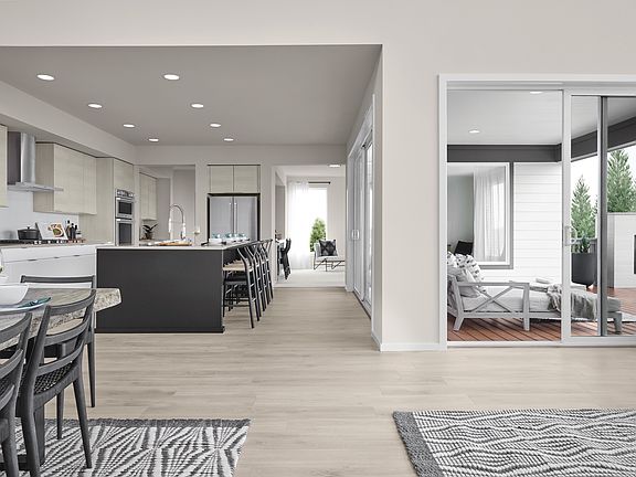 Interior Image For The Ivy