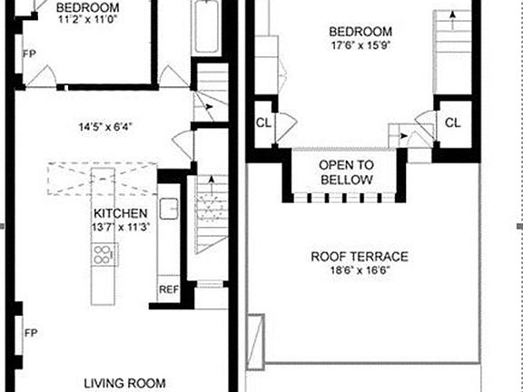 2nd image of 319 8th St #2