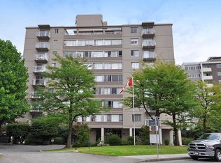 5976 Tisdall St #705, Vancouver, BC V5Z 3N2