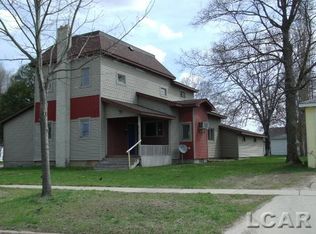 718 North St, Morenci, MI 49256