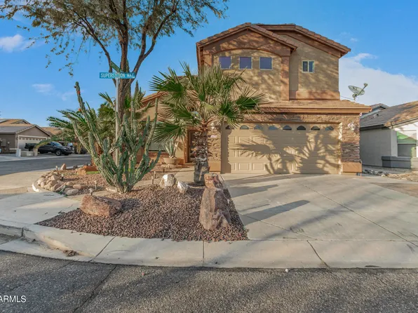 6690 E SUPERSTITION Way, Florence, AZ 85132