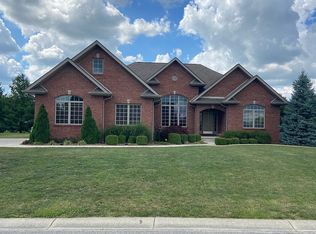 820 E Mill Creek Rd S, Greensburg, IN 47240