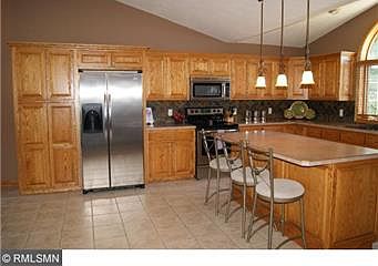 Gorgeous counters, stainless