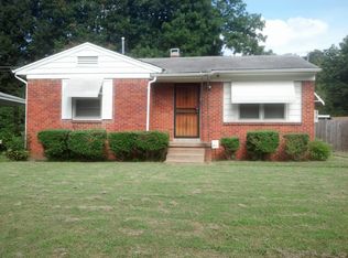 2726 Merle St, Memphis, TN 38118