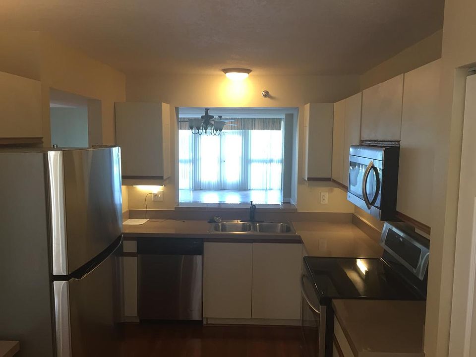 Renovated Kitchen