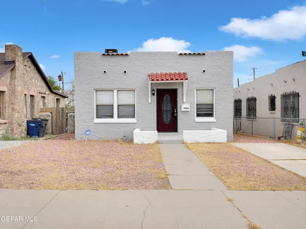 3702 Oxford Ave, El Paso, TX 79903