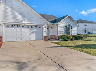 9621 Monroe St, Crown Point, IN 46307