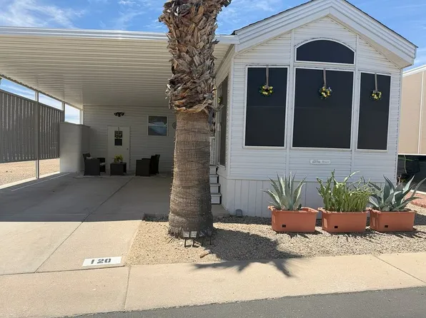 16501 N El Mirage Rd Lot 120, Surprise, AZ 85378