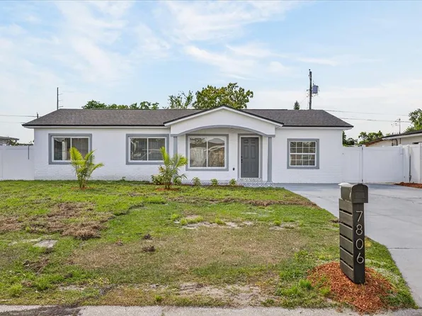 7806 N Jamaica St, Tampa, FL 33614