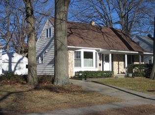 1418 Loraine Ave, Lansing, MI 48910