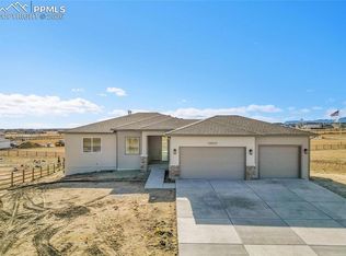 13027 Sunrise Ridge Dr, Peyton, CO 80831