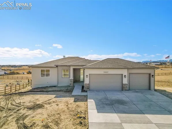 13027 Sunrise Ridge Dr, Peyton, CO 80831