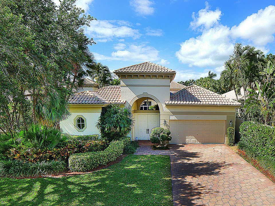 Home For Sale In Broken Sound Country Club