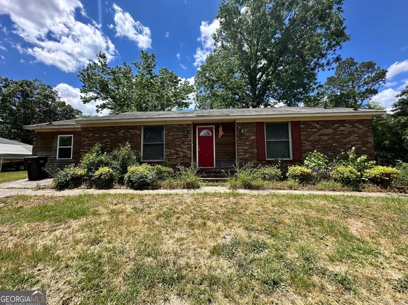 4153 Old Waynesboro Rd, Hephzibah, GA 30815