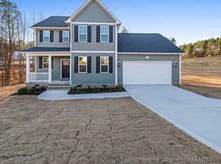106 Uwharrie Way, Sanford, NC 27330