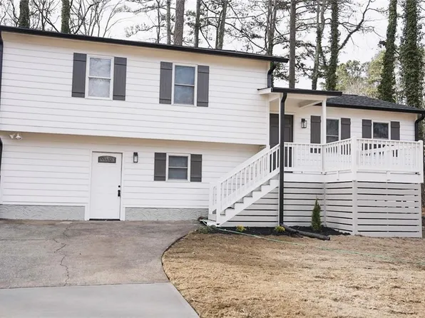 1817 Merry Oak Rd SW, Marietta, GA 30008