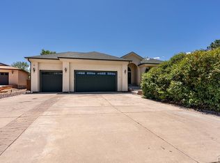 160 W Mangrum Ct, Pueblo West, CO 81007