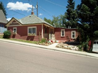 206 N Fourth St, Cripple Creek, CO 80813