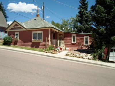 206 N Fourth St, Cripple Creek, CO, 80813