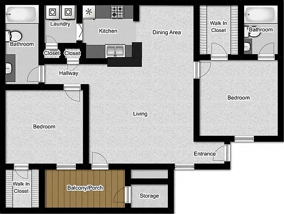 Litchfield Oaks Apartments — Photo 39