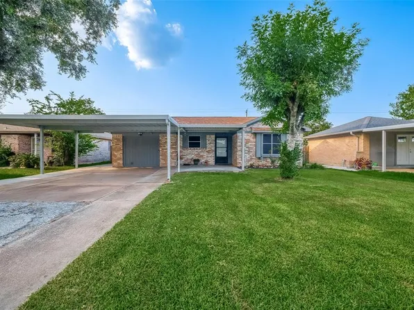 6409 Georgianna Dr, Pasadena, TX 77503