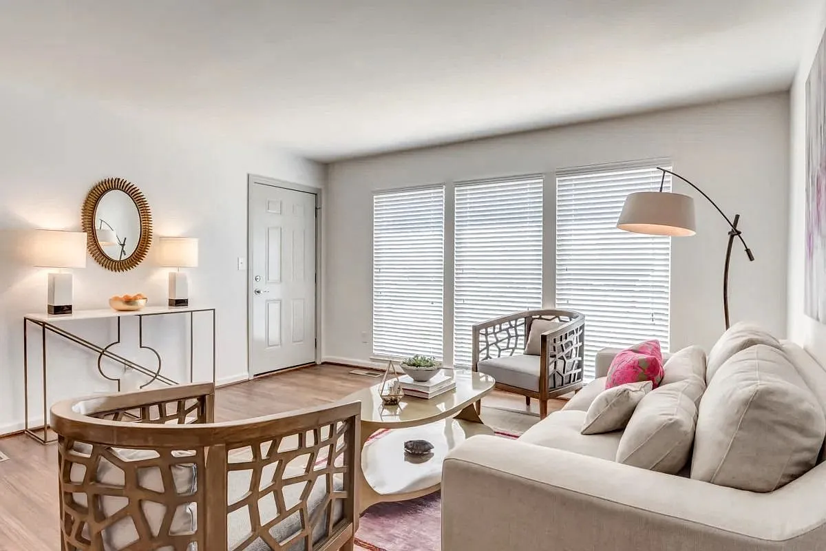 The V Apartments — Photo 1
