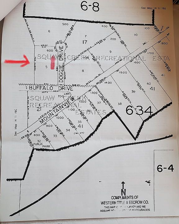 Verified lot document.  