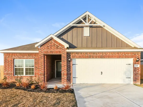 208 Light Summit Dr, Katy, TX 77493