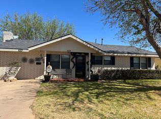 3909 Springbrook Dr, Odessa, TX 79762
