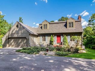 588 Sugarbush Rd, Kewadin, MI 49648