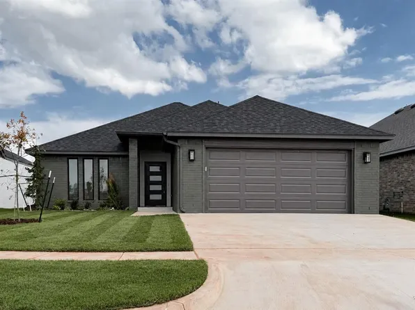 4124 Overlook Pass, Edmond, OK 73025