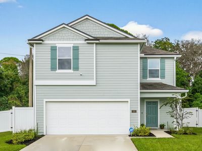 90 Stonegate Ave, Saint Augustine, FL, 32084