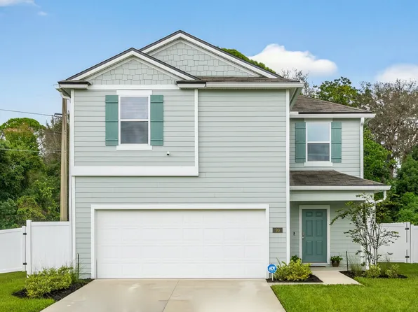90 Stonegate Ave, Saint Augustine, FL 32084