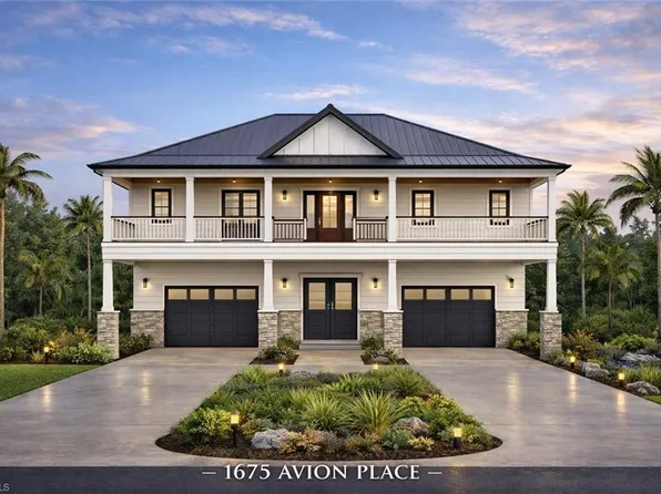 1675 Avion PL, NAPLES, FL 34104