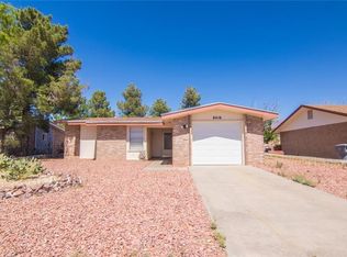 8416 Lakehurst Rd, El Paso, TX 79912