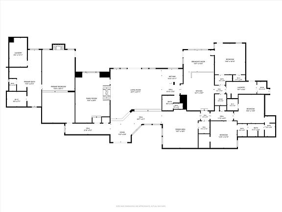 2nd image of 6206 Prestondell Dr