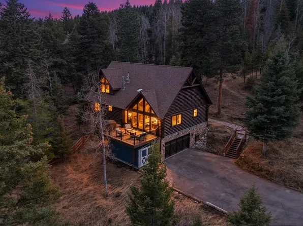 19184 Silver Ranch Road, Conifer, CO 80433