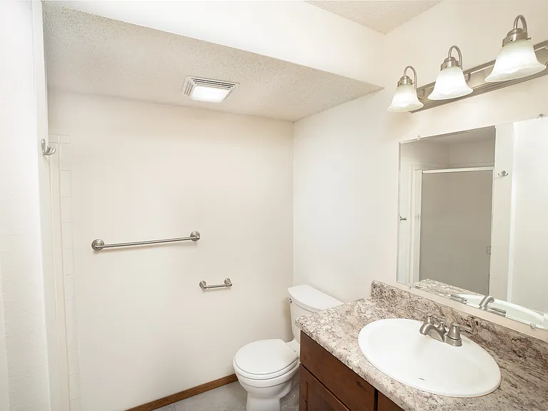 Ensuite Bathroom
