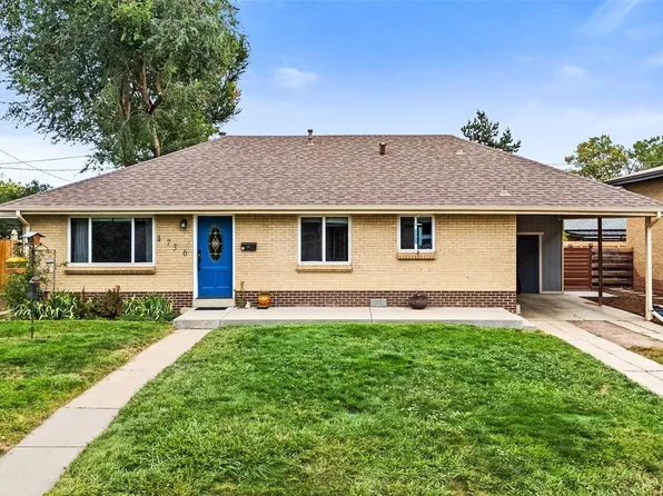 4736 Estes Street, Wheat Ridge, CO 80033