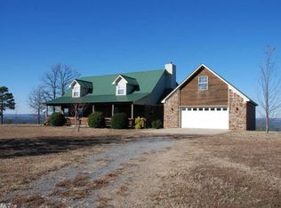 1019 Alum Cave Rd, Bee Branch, AR 72013