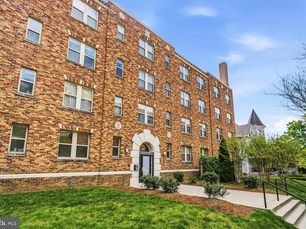 1831 2nd St NE Unit 207, Washington, DC 20002