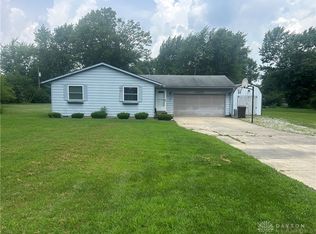 4078 Shawnee Trl, Jamestown, OH 45335