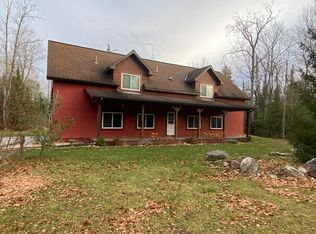 8495 Elevere Rd, Lachine, MI 49753