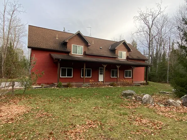 8495 Elevere Rd, Lachine, MI 49753