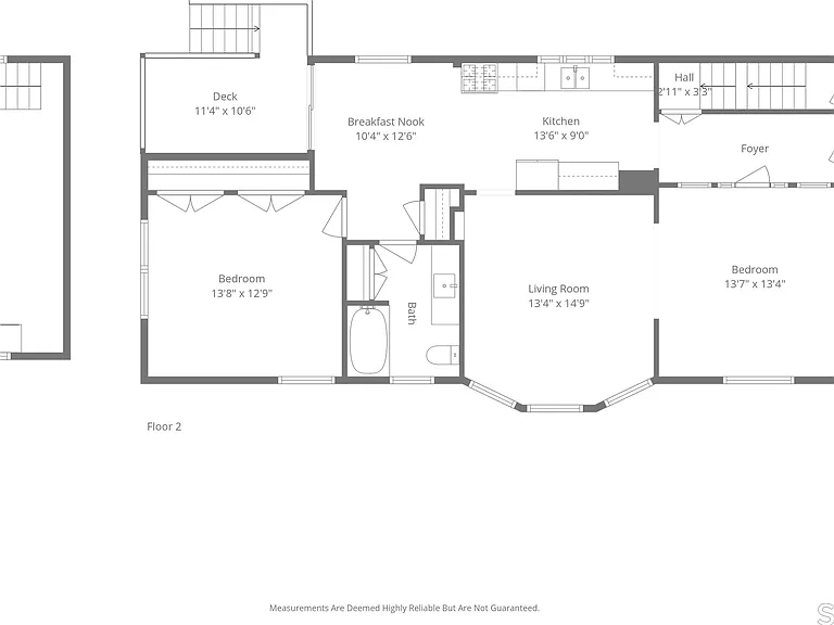 231 Flax Hill Rd #1 — Photo 19