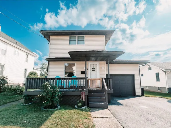 110 W Elm St, Homer City, PA 15748