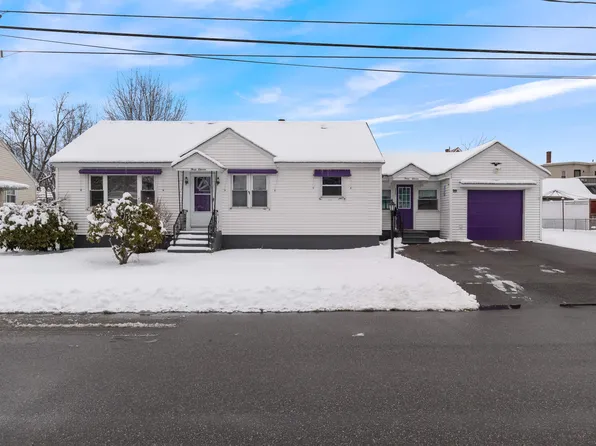 311 Thornton Street, Manchester, NH 03102