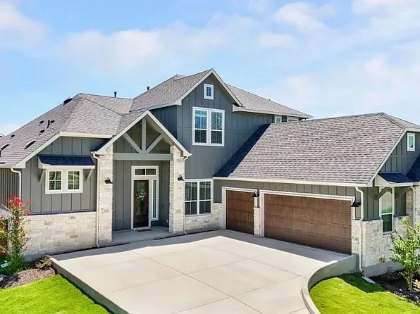 1105 Painted Horse Dr, Georgetown, TX 78633
