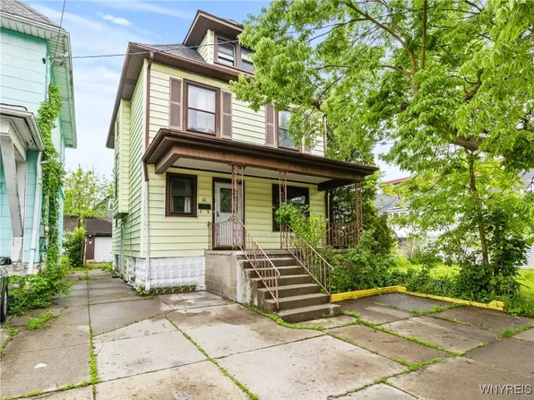 11 Mayer Ave, Buffalo, NY 14207
