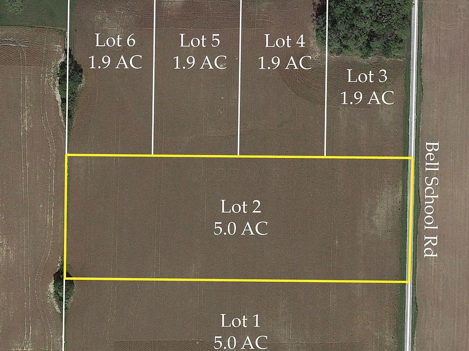 1st image of 0 Bell School Rd Tract 2